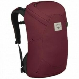Osprey Archeon 24 Daypack Rucksack in Mud Red (24 Liter) für 62,98€ (statt 12€)