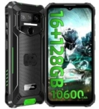 OUKITEL WP23 Pro Outdoor Smartphone mit 16GB RAM+128GB ROM und 6,52″ HD+ Display Android 13 für nur 113,99€ (179,99€)