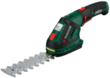 PARKSIDE (PGSA 4 A2) 4V Akku-Gras und Strauchschere für 20,94€