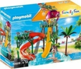 PLAYMOBIL Family Fun 70609 Aqua Park mit Rutschen für 24,99€ (statt 47,48€)