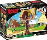 PLAYMOBIL Asterix 71016 Troubadix mit Baumhaus für 29,99€ (statt 45,98€)