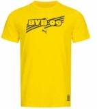 PUMA Borussia Dortmund BVB FtblCore Herren T-Shirt für nur 16,94€ (statt 18,94€)