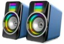 RGB Gaming Pc Lautsprecher für nur 16,49€ (statt 32,99€)
