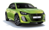 Gewerbeleasing: Peugeot 208 Active 75PS für 53,95€ mtl. auf 10tkm/Jahr
