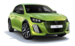 Gewerbeleasing: Peugeot 208 Active 75PS für 53,95€ mtl. auf 10tkm/Jahr