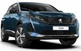 Privatleasing: Peugeot 3008 Allure Pack Pure Tech (131 PS) für 225,01€ mtl. (24 Monate, 10.000km/Jahr) – GLF: 0,72