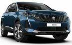 Privatleasing: Peugeot 3008 Allure Pack Pure Tech (131 PS) für 225,01€ mtl. (24 Monate, 10.000km/Jahr) – GLF: 0,72