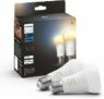 Doppelpack: Philips Hue White Ambiance E27 (1100lm, 75W) für 34,95€ (statt 50€)