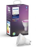 Philips Hue White and Color Ambiance (5,7W, GU10, Bluetooth) für 32,99€