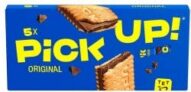 PiCK UP! Original Riegel 5 x 28g für nur 1,32€ im Prime Spar-Abo (statt 1,39€)