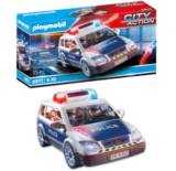 Playmobil 6873 City Action Polizei-Einsatzwagen für 16,79€ (statt 23,51€)