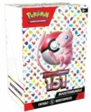Vorbestellbar: Pokémon Sammelkartenspiel: Boosterbundle Karmesin & Purpur-151 6 Boosterpacks für nur 29,94€