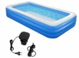 Planschbecken 3m x 1,72m x 0,56m für nur 37,99€ (statt 66,99€)