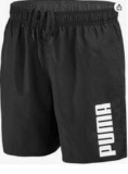 PUMA Herren Badeshorts New Black (S-XL) für nur 16,99€ (statt 34,99€)