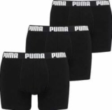 3er-Pack PUMA Herren Boxer-Shorts Gr. S-XL ab 17,90€ (statt 26€)