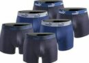 Prime Deal: PUMA Herren Boxershort New True Blue (S-XL) im 6er-Pack für nur 29,29€ (statt 37,99€)