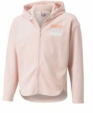 Puma Alpha Kinder Zip-Jacke für nur 16,98€ inkl. Versand