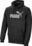 PUMA Herren Hoodie (Gr. M) Schwarz für nur 19,99€ (statt 27,99€)