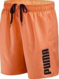 PUMA Herren Badeshorts New Orange (M-XL) für nur 16,99€ (statt 34,99€)