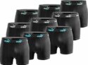 PUMA Herren Boxershort  Combo New Black 9er Pack (S-XXL) für nur 39,99€ (statt 54,95€)