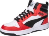 PUMA Unisex Kinder Rebound V6 Mid Jr Sneaker nur 26,95€