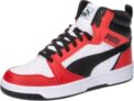 PUMA Unisex Kinder Rebound V6 Mid Jr Sneaker nur 26,95€