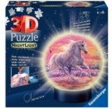 Nochmal günstiger: Ravensburger 3D Nachtlich Puzzle für nur 15,72€ (statt 19,57€)