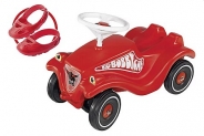 Big Bobby Car Classic mit Flüsterrädern und Schuhschoner für 28,94 Euro inkl. Versand