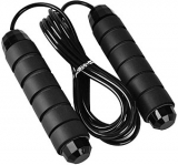 Rantoloys Verstellbares und verwicklungsfreies Springseil für 5,99€