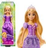 Mattel Disney Prinzessin Rapunzel Puppe für 9,99€ inkl. Prime Versand
