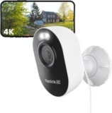 Reolink 4K Wi-Fi 6 Überwachungskamera Aussen für nur 72,67€