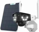 Reolink 6MP Outdoor WLAN Überwachungskamera für nur 188,99€ (statt 259,99€)