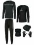 6-tlg. Reusch Winter-Trainingsset (versch. Farben) für je 49,99€ inkl. Versand (statt 65€)