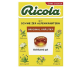 Ricola Original Kräuter 50g Böxli für 1,20€ (statt 1,65€) im Spar-Abo