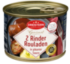 Dreistern Gourmet Rinderrouladen 500g für 5,55€ (statt 6,29€) – Prime Spar-Abo
