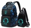 Reflektierender Rucksack mit Schultasche für nur 40€ (statt 49,99€)