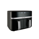 Russell Hobbs 9L Heißluftfritteuse Rapid AirFryer mit 2 Kammern für 99,99€ (statt 149€)