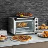 Russell Hobbs – Express Airfry Mini-Backofen metallic für 69,95€ (statt 93,99€)