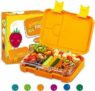 SCHMATZFATZ Junior Brotdose für Kinder mit Fächern für 21,99€ (statt 27€) – Prime