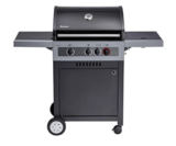 Enders Gasgrill BOSTON BLACK 3 K TURBO für nur 272,92€ inkl. Versand
