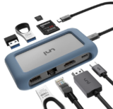 uni 8 in 1 USB-C Hub für nur 31,99€ bei Prime-Versand