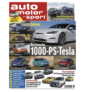 Noch verfügbar: Hajbjahresabo mit 14 Ausgaben der AUTO MOTOR SPORT für 55€ und dazu 50€ Amazon Gutschein