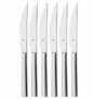 WMF Steakmesser-Set 6-teilig Nuova Cromargan Edelstahl für nur 19,90€ bei Prime-Versand