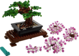 LEGO 10281 Icons Bonsai Baum für 28,99€ (statt 31,08€) – Prime