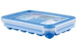 Emsa 514549 CLIP & CLOSE Eiswürfelbox mit Frischedeckel für 24 Eiswürfel für nur 8,99€ bei Prime-Versand