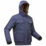 Quechua SH100 X-Warm – Wasserdichte Winterjacke (schwarz, -10 °C, Wassersäule 22.000 mm) für 63,98€ (statt 84€)