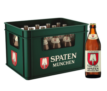 SPATEN Münchner Hell 20 x 0,5L Kasten für 15,19€ (statt 18,99€) zzgl. Pfand im Spar-Abo