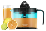 Cecotec EssentialVita Adjust Black elektrische Saftpresse für 15,90€ (statt 23,89€)