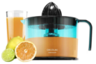 Cecotec EssentialVita Adjust Black elektrische Saftpresse für 15,90€ (statt 23,89€)