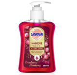 6x 250ml Sagrotan Handseife Cranberry Limited Edition für 9,36€ (statt 11,70€) im Spar-Abo